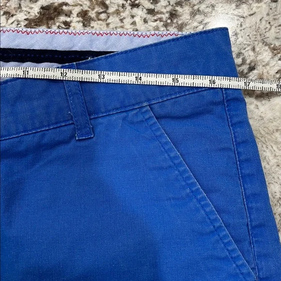 Mens Benson NYC Flat Front Shorts - Picture 7 of 8